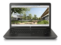 HP ZBook 17 G3 Mobile Workstation