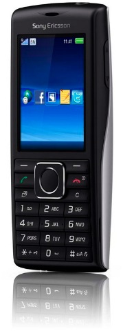 Sony Ericsson Cedar