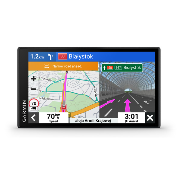 Garmin dezl LGV610 6