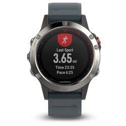 Garmin fenix 5 Silver