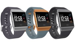 Fitbit Ionic - Fitness Smartwatch