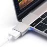 Satechi aluminium USB-C to USB 3.0 adapter