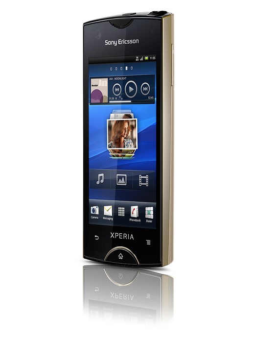 Sony Ericsson Xperia Ray