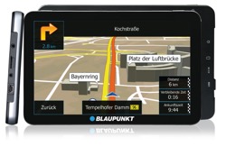 Blaupunkt TP 74/2 EU - iGO Primo Truck BT HF